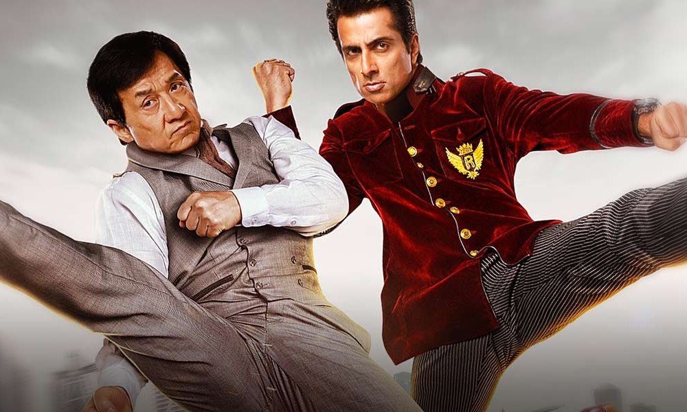 Kungfu Yoga - VJ Jingo